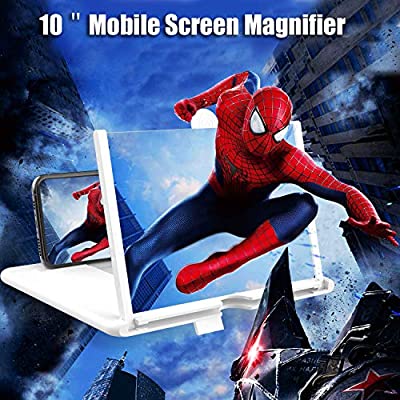 3d phone screen amplifier for smart phone iPhone Samsung...!