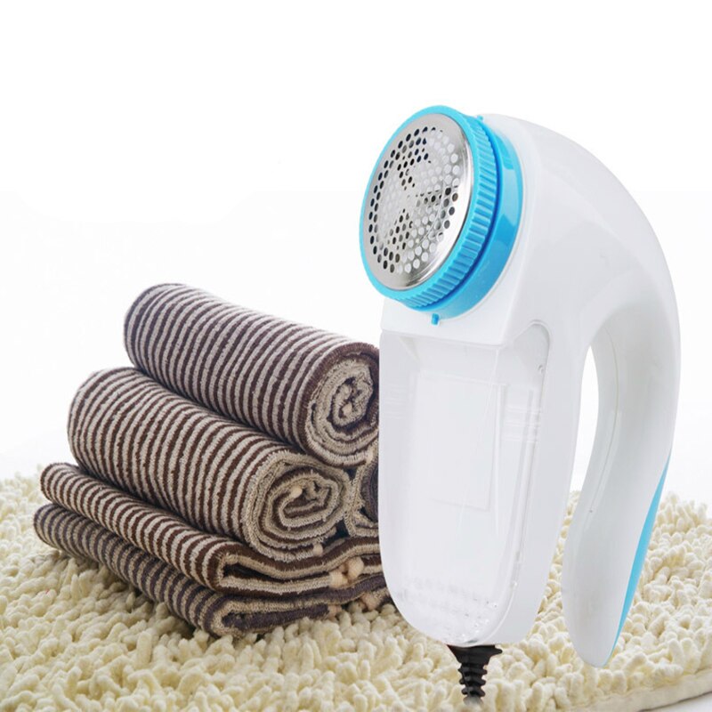 Europe/US Plug Electric Fabric Sweater Curtains Carpets Clothes Lint Remover Fuzz Pills Shaver Fluff Pellets Cut Machine